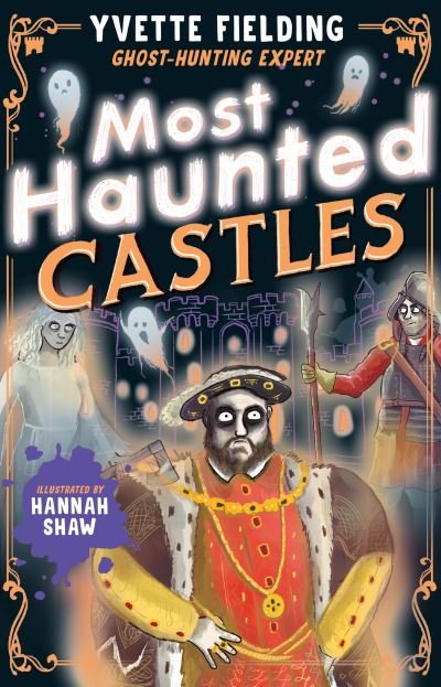 Cover for Yvette Fielding · Most Haunted Castles - Most Haunted (Paperback Book) (2024)