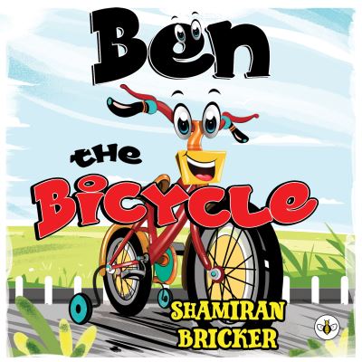 Cover for Shamiran Bricker · Ben the Bicycle (Paperback Book) (2022)