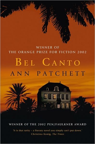 Cover for Ann Patchett · Bel Canto (Paperback Book) (2002)
