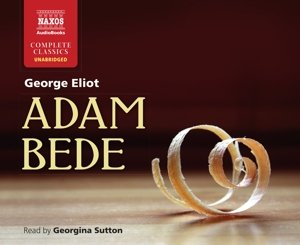 Cover for Georgina Sutton · * Adam Bede (CD) (2015)