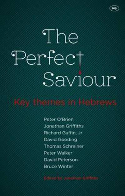 Cover for Jonathan Griffiths · The Perfect Saviour (Paperback Book) (2012)