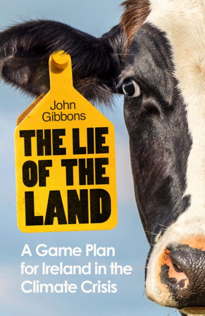 The Lie of the Land: A Game Plan for Ireland in the Climate Crisis - John Gibbons - Books - Penguin Books Ltd - 9781844886838 - September 4, 2025
