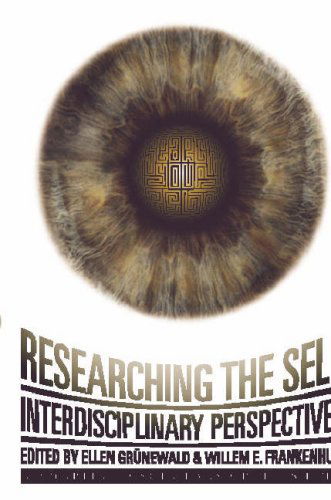 Cover for Ellen Grünewald and Willem E. Frankenhuis · Researching the Self: Interdisciplinary Perspectives (Hardcover Book) [Unabridged edition] (2007)