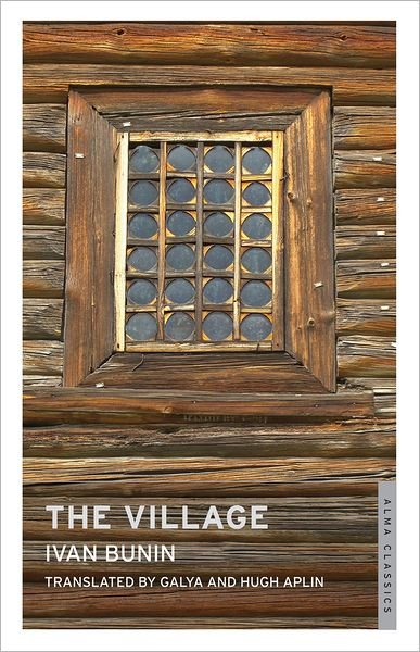 Cover for Ivan Bunin · The Village (Paperback Book) (2012)