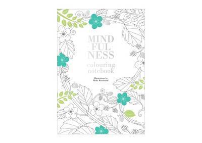 Cover for Quadrille Publishing Ltd · Mindfulness Large Flexi Notebook (Stationery) (2016)