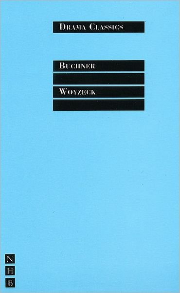 Cover for Georg Buchner · Woyzeck - NHB Classic Plays (Taschenbuch) [New edition] (1996)