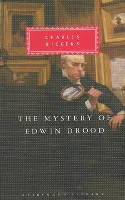 Cover for Charles Dickens · The Mystery Of Edwin Drood - Everyman's Library CLASSICS (Gebundenes Buch) (2004)