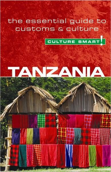 Cover for Quintin Winks · Tanzania - Culture Smart!: The Essential Guide to Customs &amp; Culture - Culture Smart! (Pocketbok) [New edition] (2009)