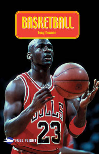 Cover for Tony Norman · Basketball - Full Flight Impact (Paperback Book) (2003)