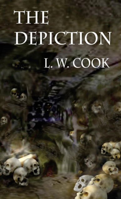 Cover for Lamar Cook · The Depiction (Hardcover Book) (2018)