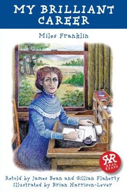 Cover for Miles Franklin · My Brilliant Career (Paperback Book) (2014)