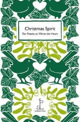 Cover for Various Authors · Christmas Spirit: Ten Poems to Warm the Heart (Paperback Book) (2019)