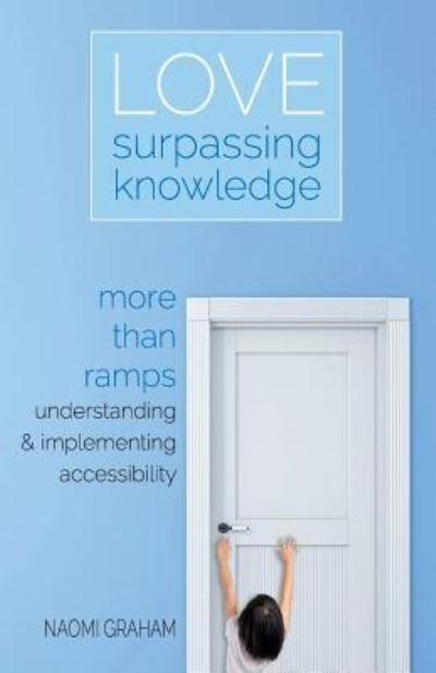 Cover for Naomi Graham · Love Surpassing Knowledge (Paperback Book) (2018)