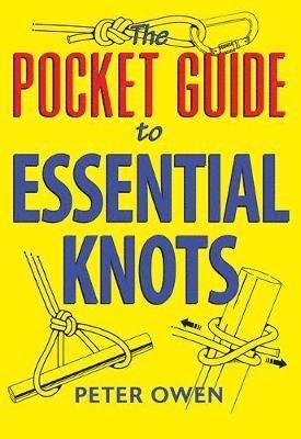 Cover for Peter Owen · The Pocket Guide to Essential Knots (Paperback Book) (2019)