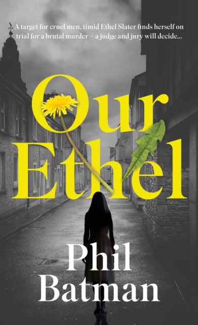 Cover for Phil Batman · Our Ethel (Paperback Book) (2023)