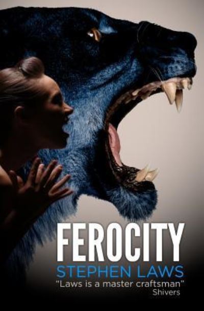 Cover for Stephen Laws · Ferocity (Pocketbok) (2019)