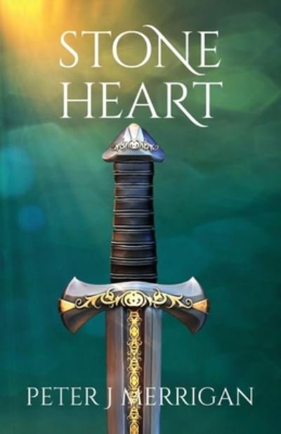 Stone Heart - The Ailigh Wars Saga - Peter J Merrigan - Livros - Nightsgale Books - 9781916383838 - 5 de julho de 2020