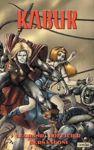 Kabur (Vol. 1) - Jean-marc Lofficier - Books - Hollywood Comics - 9781932983838 - November 15, 2006