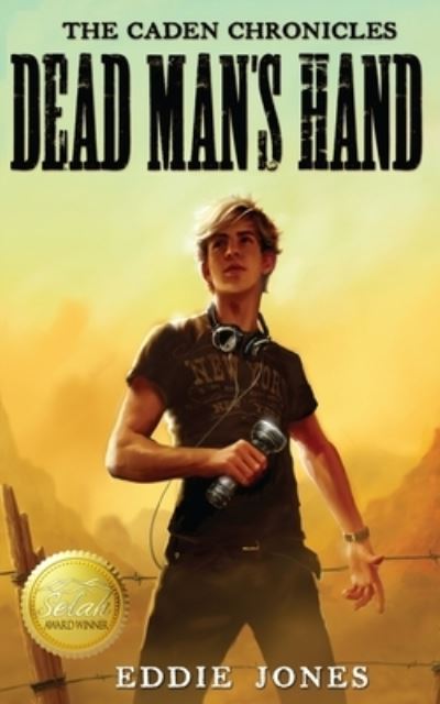 Cover for Eddie Jones · Dead Man's Hand (Paperback Book) (2021)