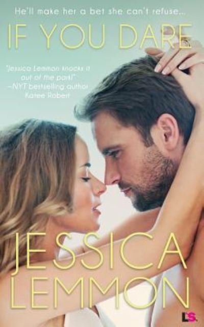 Cover for Jessica Lemmon · If You Dare (Paperback Book) (2015)