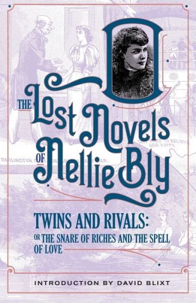 Cover for Nellie Bly · Twins And Rivals (Paperback Bog) (2021)