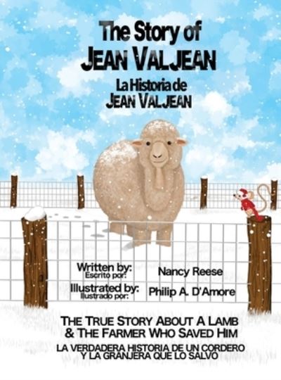 Cover for Nancy Reese · The Story of Jean Valjean (Hardcover Book) (2021)