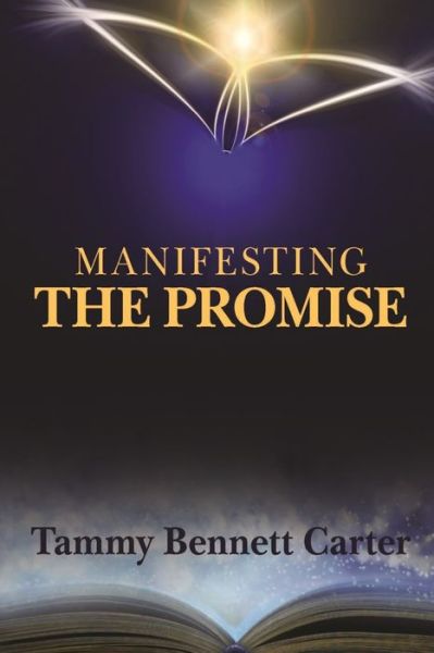 Cover for Tammy B Carter · Manifesting the Promise (Paperback Book) (2019)