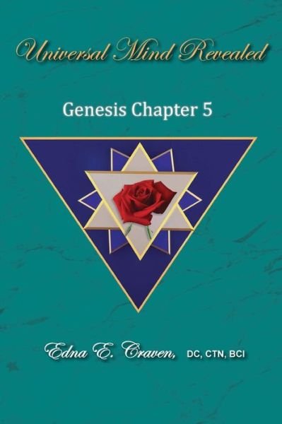 Cover for Edna E Craven DC Ctn Bci · Universal Mind Revealed : Genesis Chapter 5 (Pocketbok) (2018)
