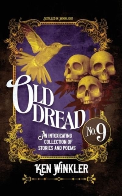 Cover for Ken Winkler · Old Dread No. 9 (Book) (2023)