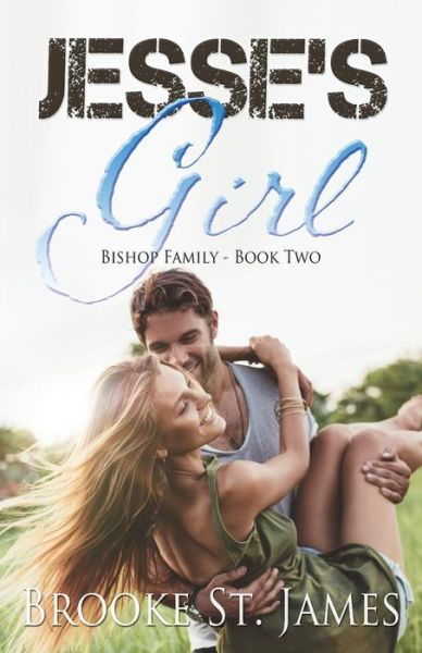 Cover for Brooke St. James · Jesse's Girl (Paperback Book) (2017)