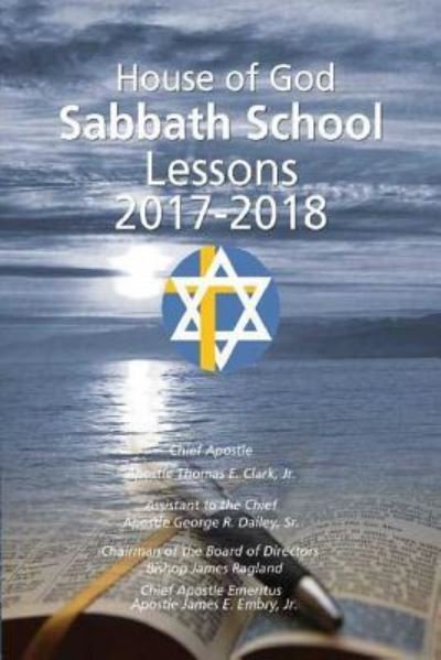 Cover for Patricia Powell · Sabbath School Lessons 2017-18 (Paperback Book) (2017)