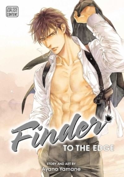 Finder Deluxe Edition: To the Edge, Vol. 11 - Finder Deluxe Edition - Ayano Yamane - Livros - Viz Media, Subs. of Shogakukan Inc - 9781974729838 - 7 de julho de 2022