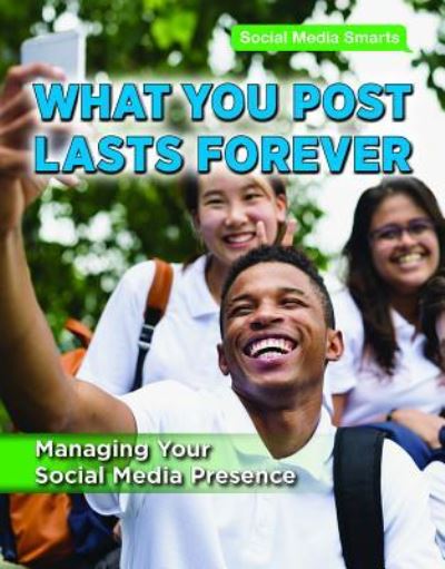 Cover for Alexis Burling · What You Post Lasts Forever (Hardcover Book) (2019)