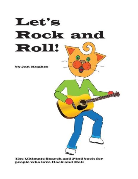 Cover for Jan Hughes · Let's Rock and Roll (Paperback Book) (2018)