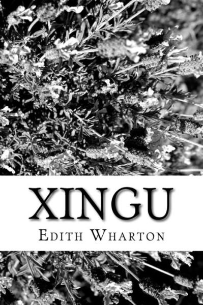 Cover for Edith Wharton · Xingu (Taschenbuch) (2018)