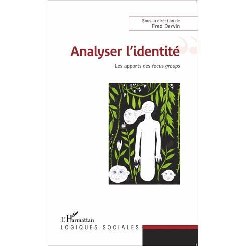 Cover for Fred Dervin · Analyser l'identité (Paperback Book) (2020)