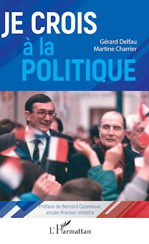 Cover for Martine Charrier · Je crois à la politique (Paperback Book) (2020)