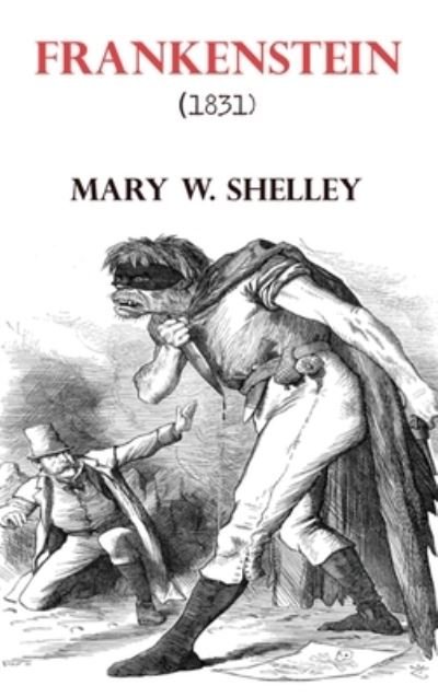 Cover for Mary Shelley · Frankenstein Mary Shelley Hardcover (Hardcover bog)