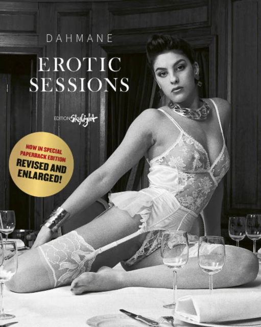 Cover for Dahmane · Erotic Sessions (Paperback Book) (2022)