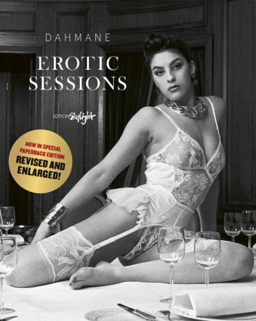Cover for Dahmane · Erotic Sessions (Taschenbuch) (2022)