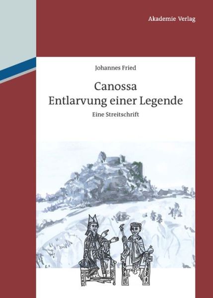 Cover for Fried · Canossa (Book) (2012)