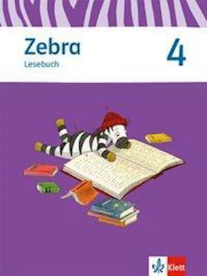 Zebra.4.Sj.Lesebuch (Book)