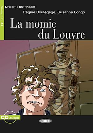 Boutegege · La Momie du Louvre (Book)