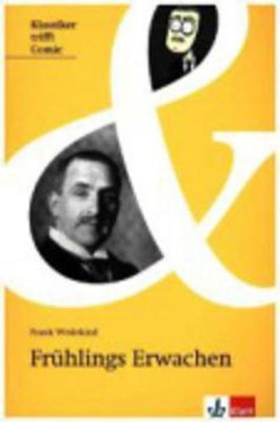 Cover for Frank Wedekind · Fruhlings Erwachen (Paperback Book) (2015)