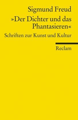 Cover for Sigmund Freud · Reclam UB 18783 Freud.Dichter u.Phantas (Book)