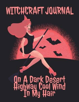 Cover for Wendy Hallow · Witchcraft Journal (Pocketbok) (2020)