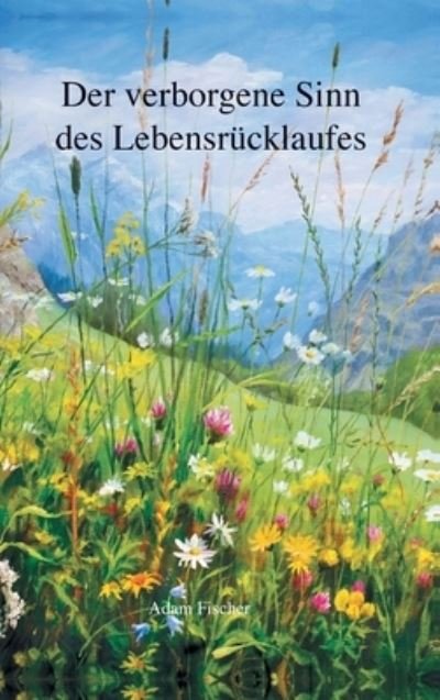 Cover for Adam Fischer · Der verborgene Sinn des Lebensrucklaufes (Hardcover bog) (2021)