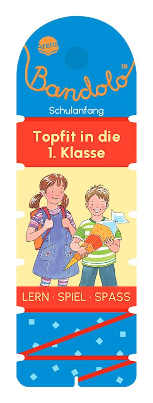 Cover for Friederike Barnhusen · Set 52: Topfit In Die 1. Klasse (Buch)