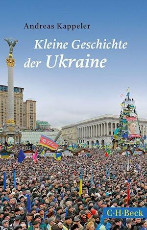Cover for Andreas Kappeler · Bp 1059 Kleine Geschichte Der Ukraine (Bok)