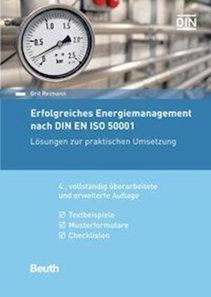 Cover for Reimann · Erfolgreiches Energiemanagement (Book)